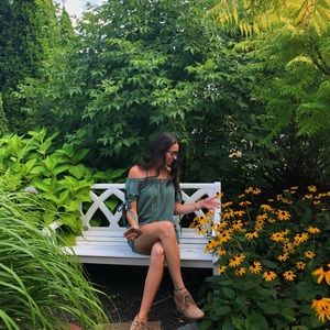 Meet your Posher, Rachel